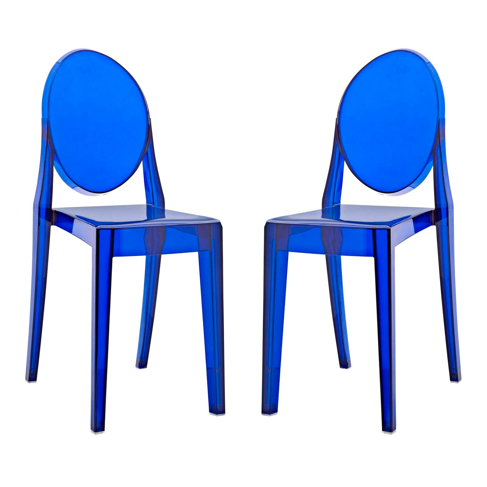 Modway Casper Dining Chairs - Set of 2 | Dining Chairs | 