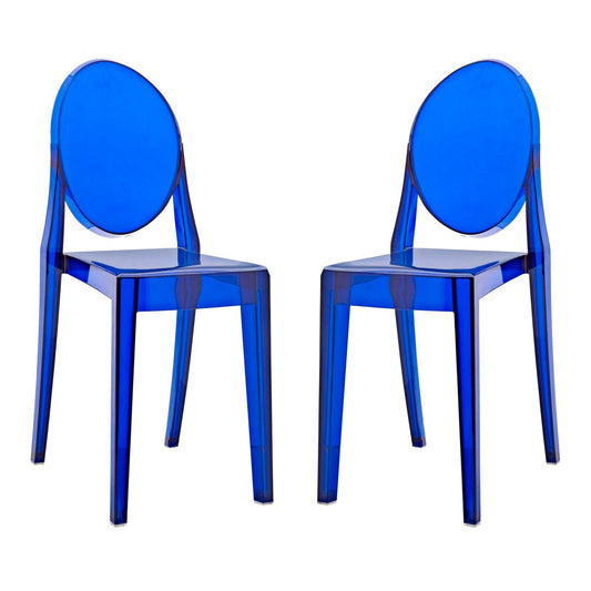 Modway Casper Dining Chairs - Set of 2 | Dining Chairs | 