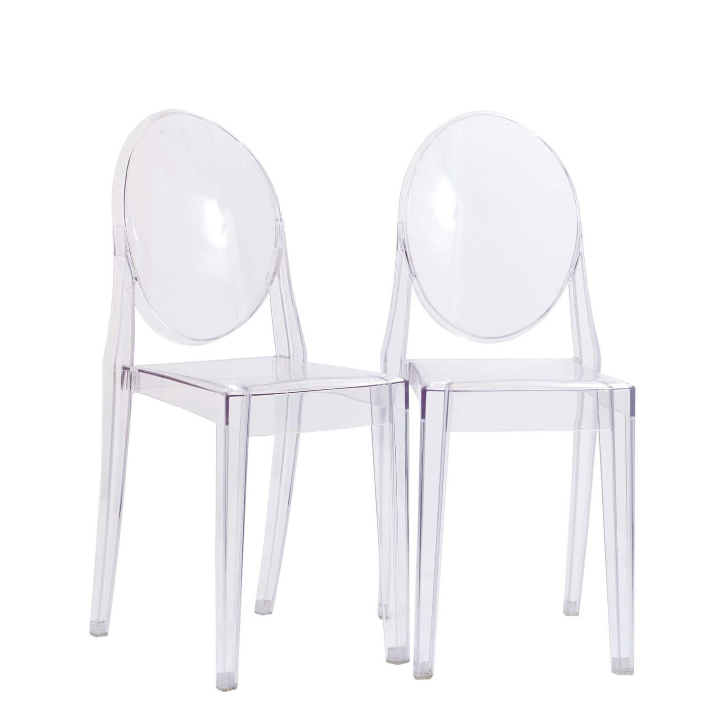 Modway Casper Dining Chairs - Set of 2 | Dining Chairs | 