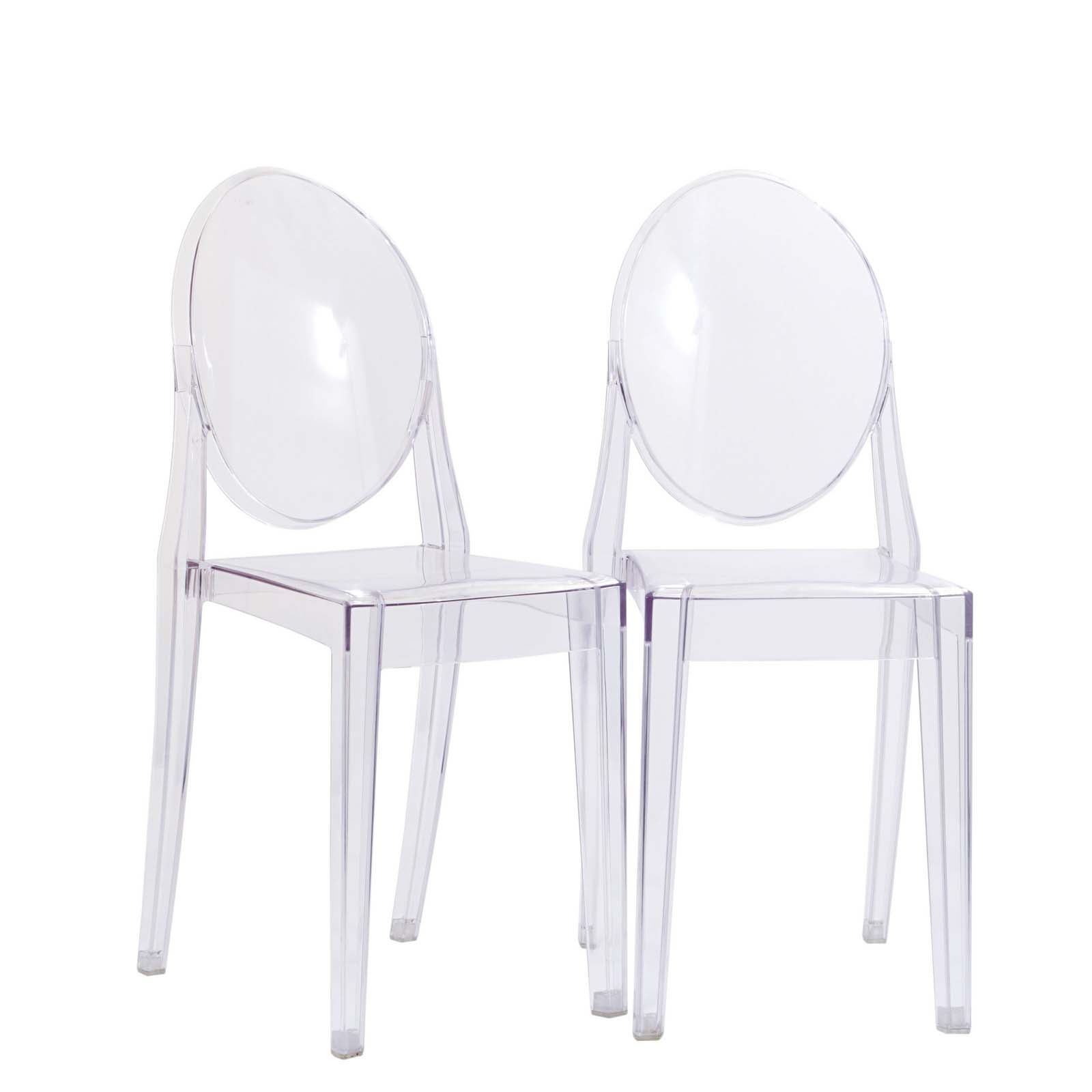 Modway Casper Dining Chairs - Set of 2 | Dining Chairs | 