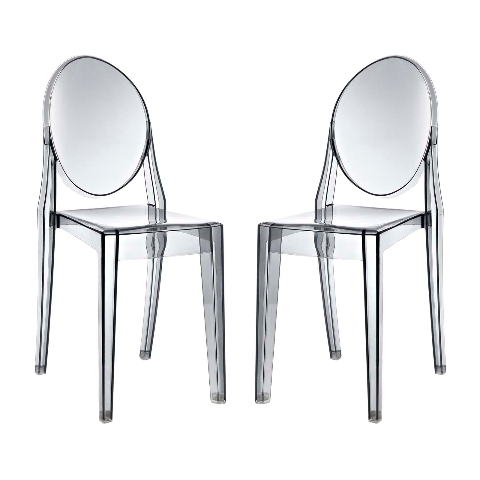 Modway Casper Dining Chairs - Set of 2 | Dining Chairs | 