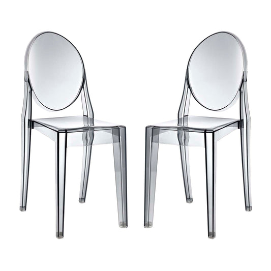 Modway Casper Dining Chairs - Set of 2 | Dining Chairs | 