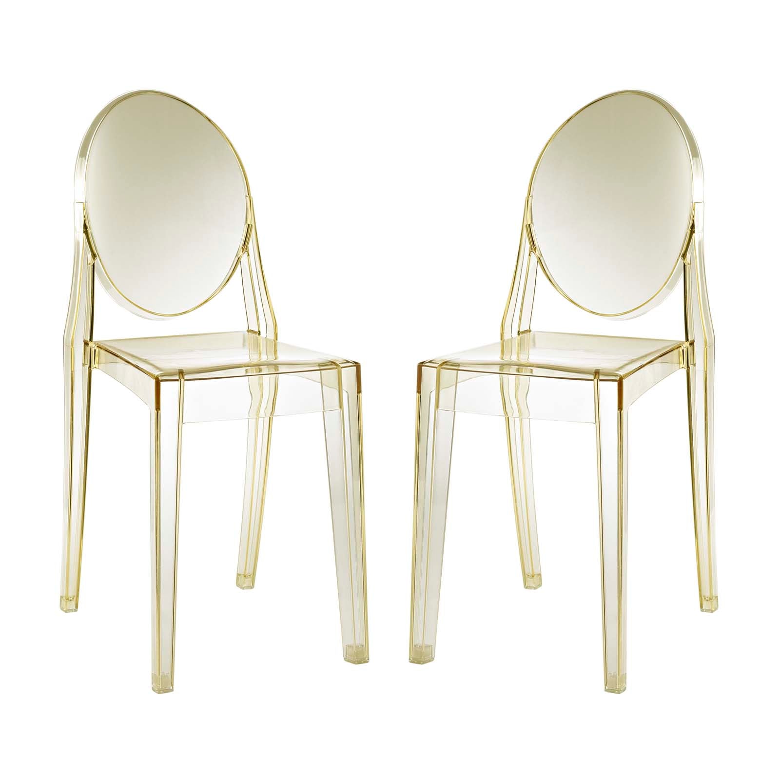 Modway Casper Dining Chairs - Set of 2 | Dining Chairs | 