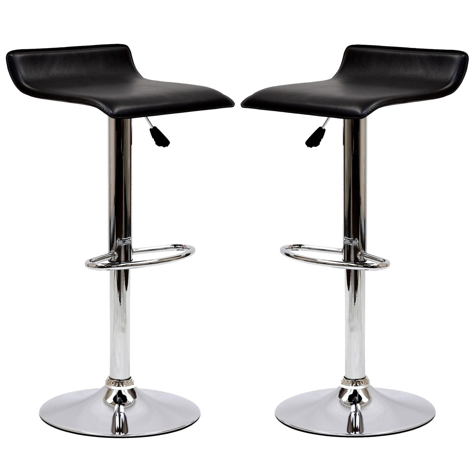 Modway Gloria Bar Stool - Set of 2 | Bar Stools | 