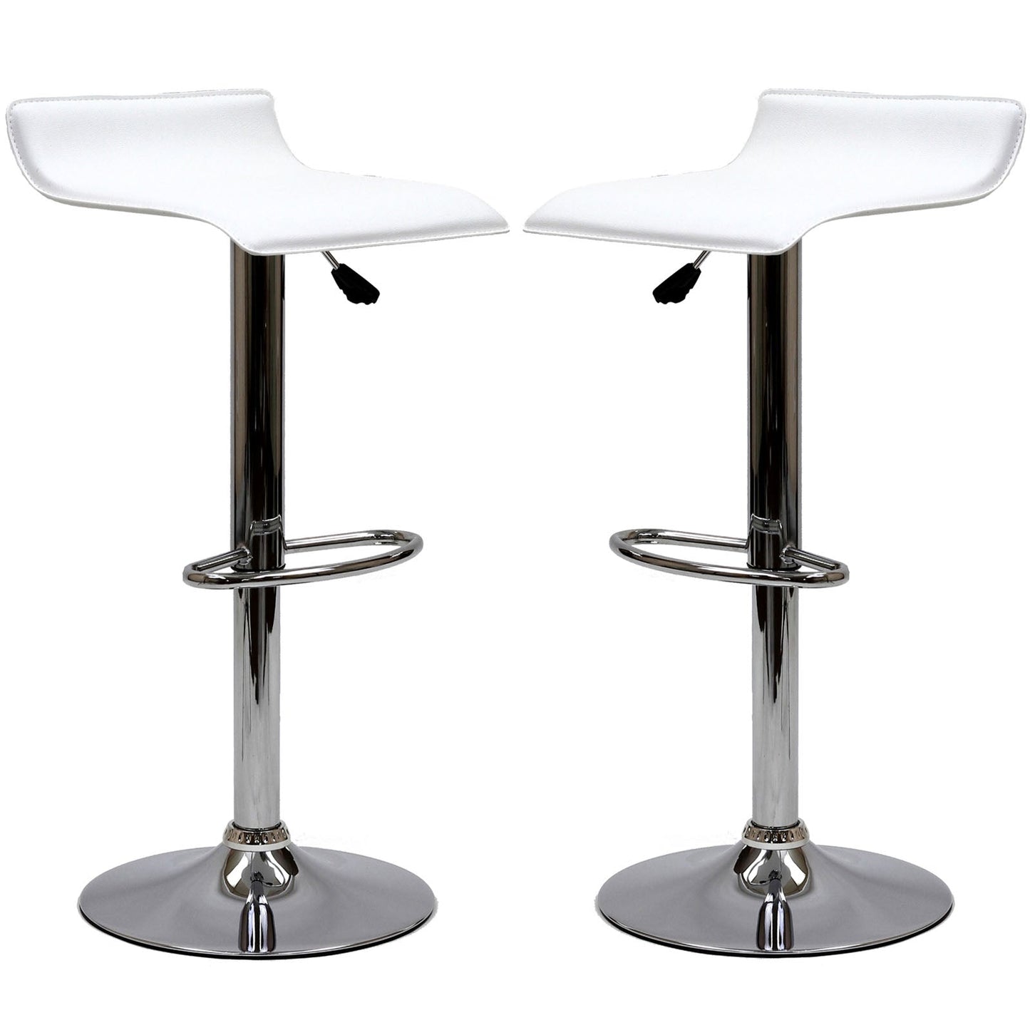 Modway Gloria Bar Stool - Set of 2 | Bar Stools | 