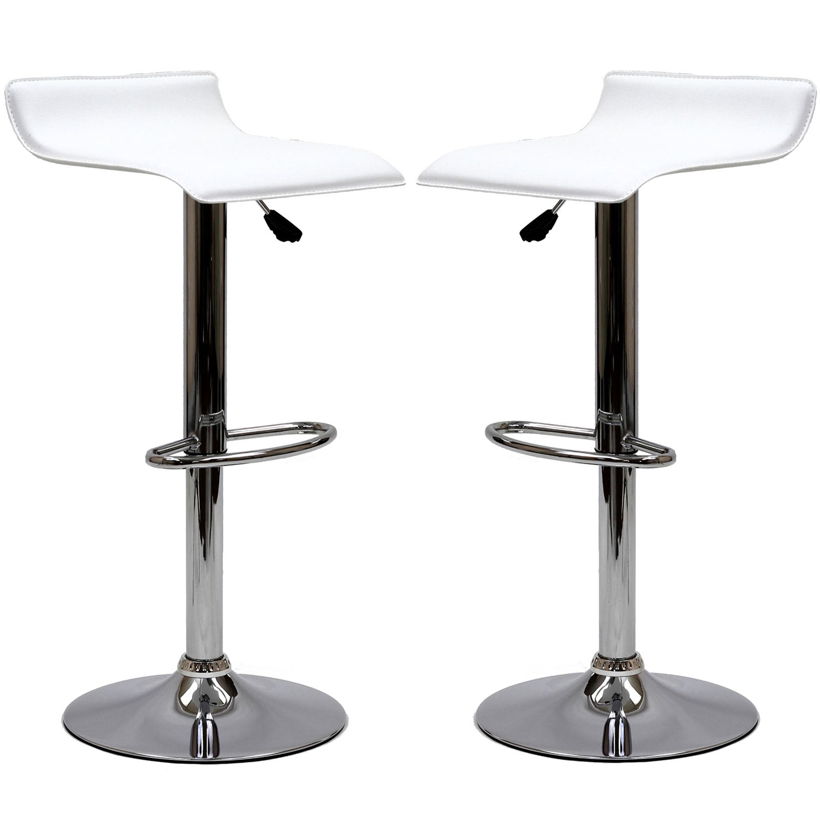Modway Gloria Bar Stool - Set of 2 | Bar Stools | 