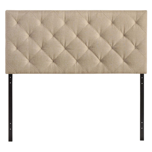Modway Theodore Queen Fabric Headboard | Headboards | Modishstore-7