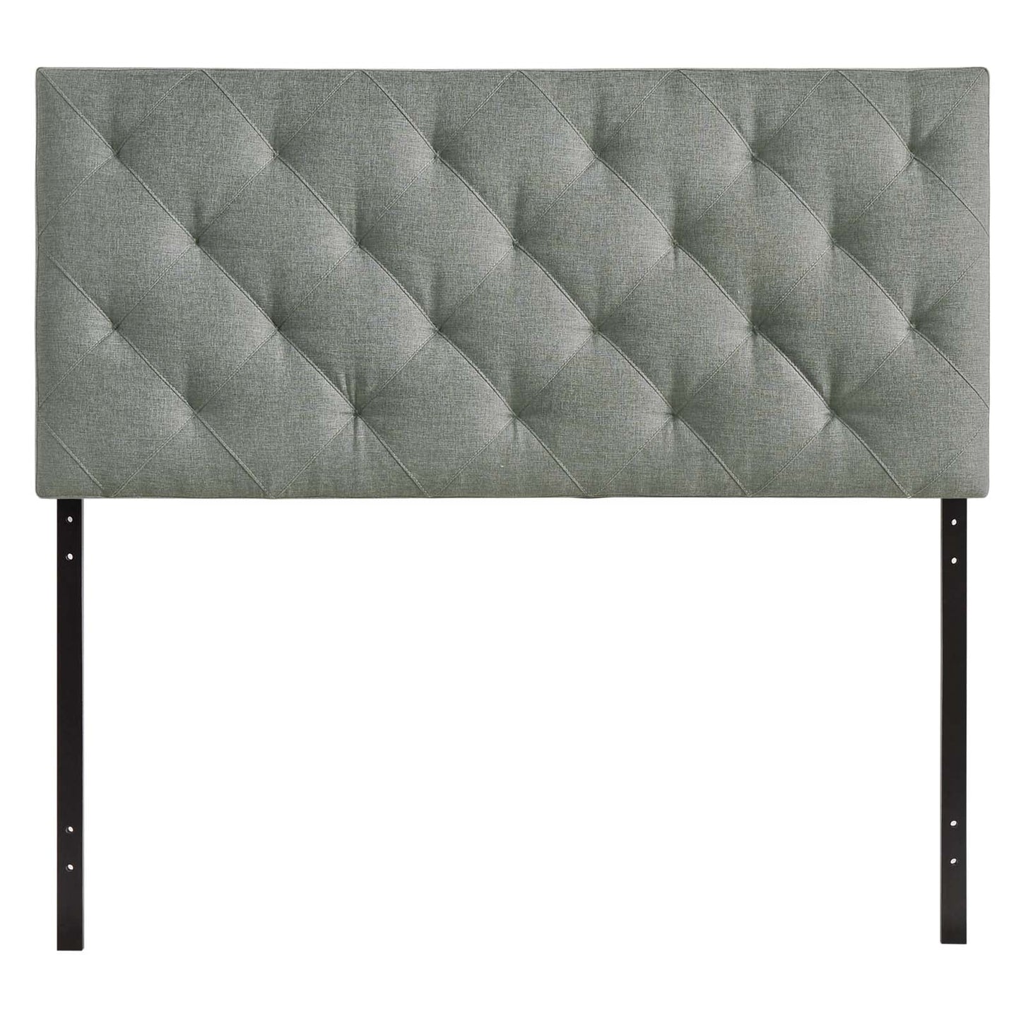Modway Theodore Queen Fabric Headboard | Headboards | Modishstore-6