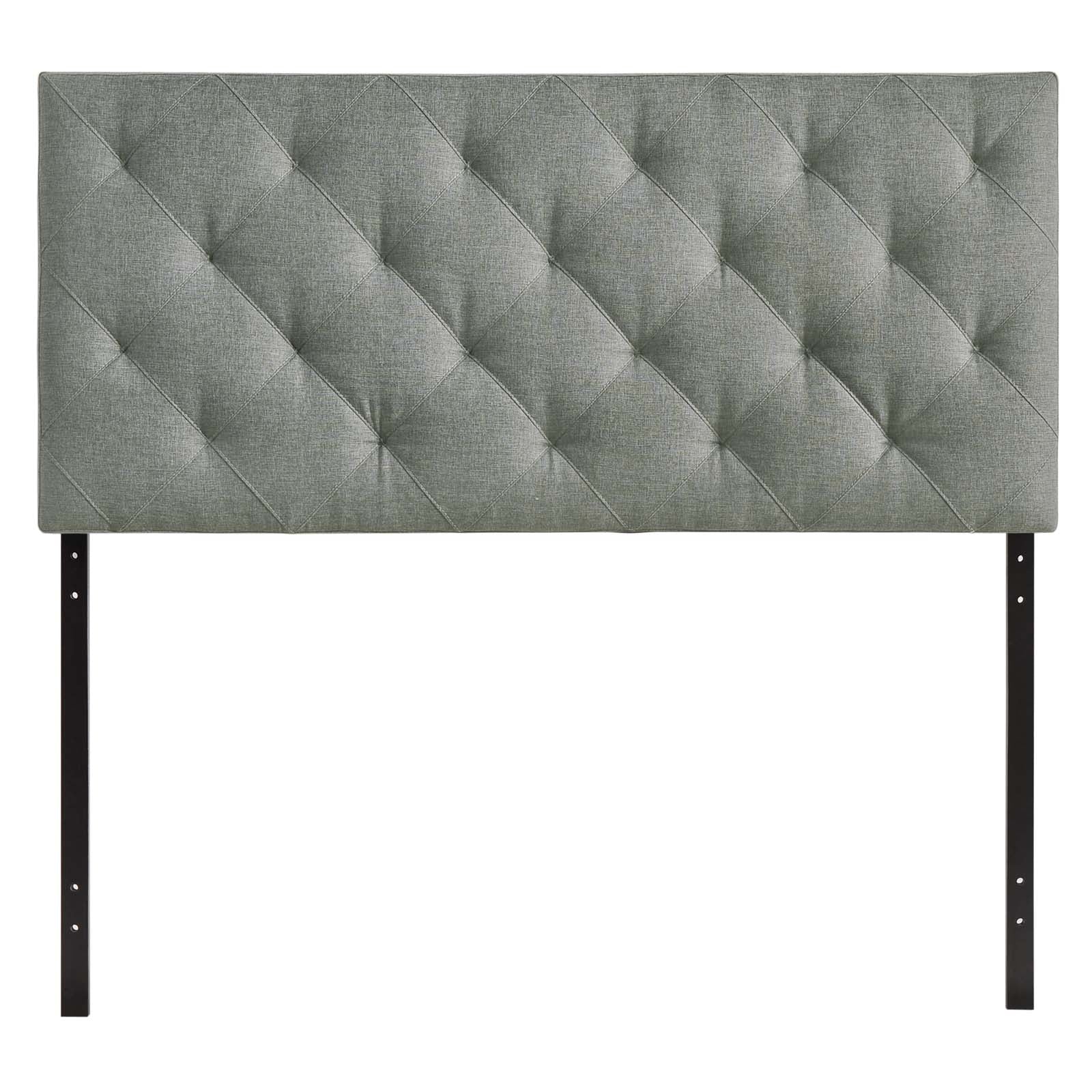 Modway Theodore Queen Fabric Headboard | Headboards | Modishstore-6