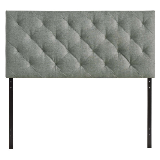 Modway Theodore Queen Fabric Headboard | Headboards | Modishstore-6