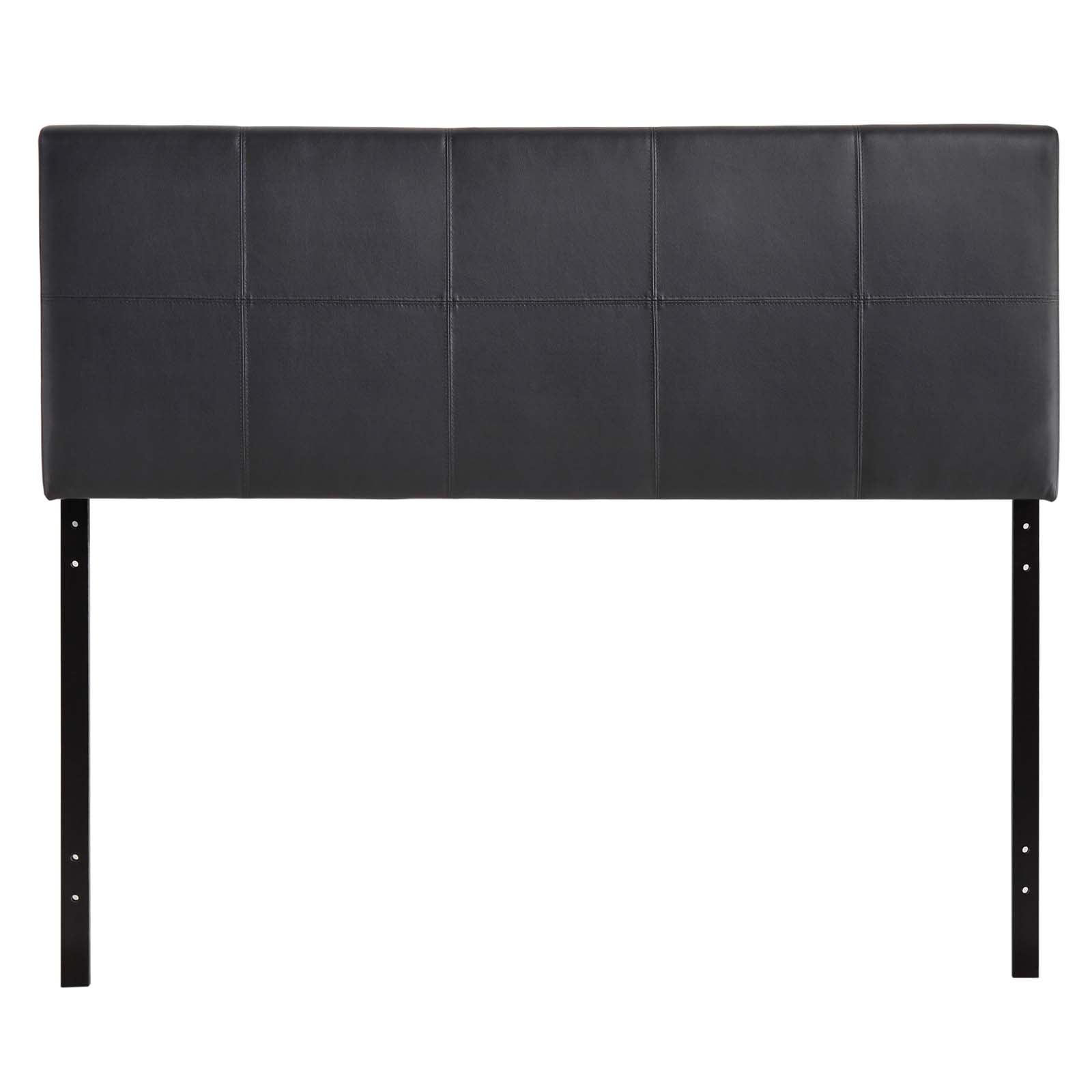 Modway Oliver Queen Vinyl Headboard | Headboards | Modishstore-7