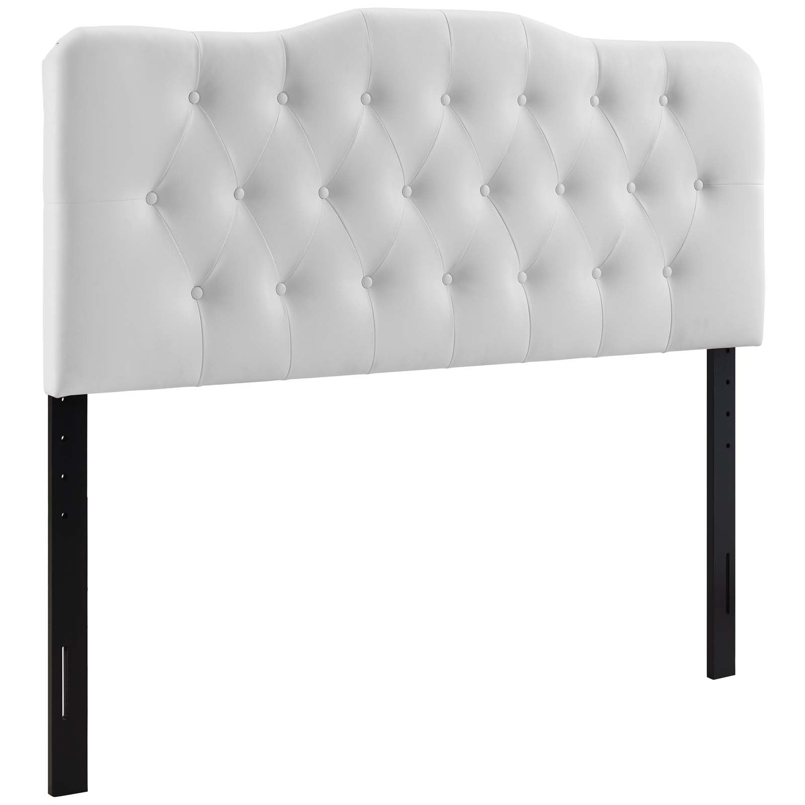 Modway Annabel Queen Vinyl Headboard | Headboards | 