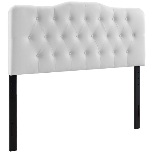 Modway Annabel Queen Vinyl Headboard | Headboards | 