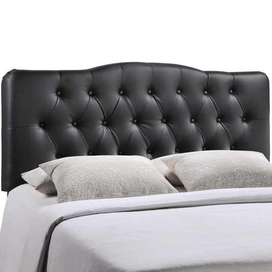 Modway Annabel Full Vinyl Headboard | Headboards | 