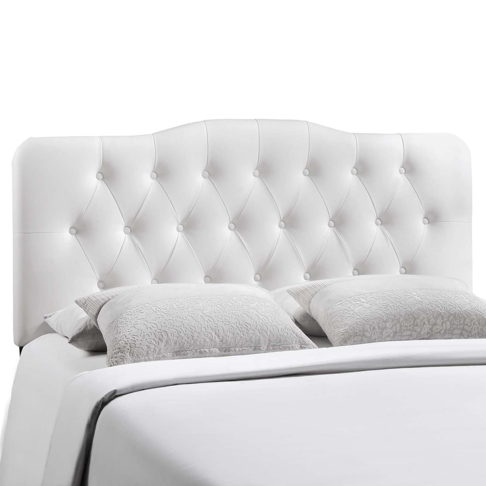 Modway Annabel Full Vinyl Headboard | Headboards | 