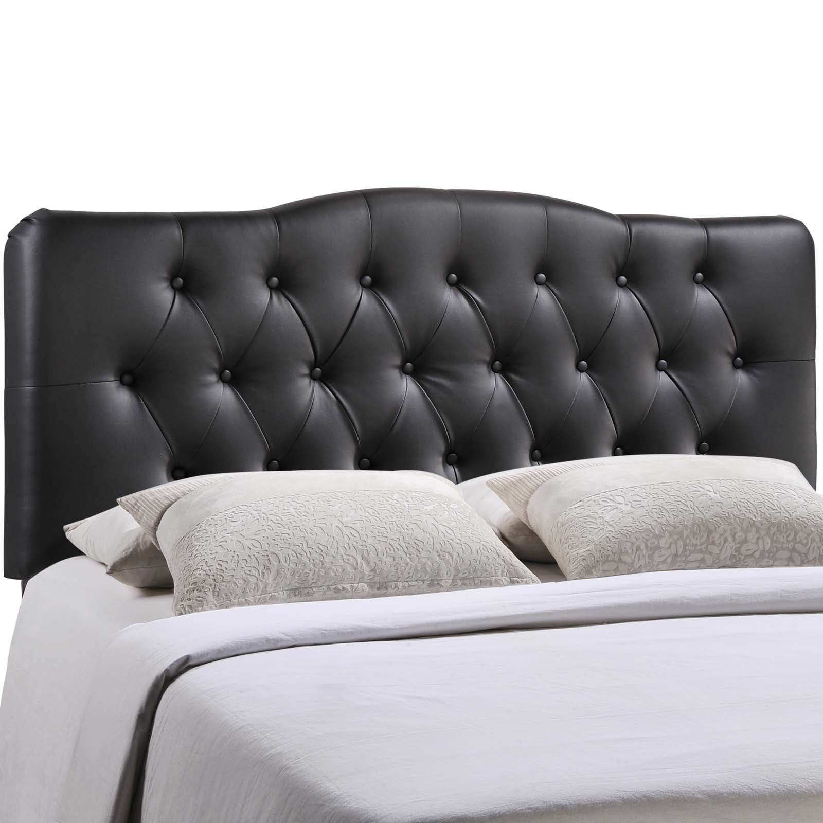 Modway Annabel King Vinyl Headboard | Headboards | 