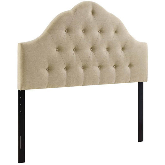 Modway Sovereign Queen Upholstered Fabric Headboard | Headboards | Modishstore
