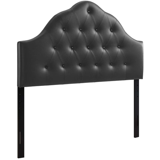 Sovereign Queen Upholstered Vinyl Headboard By Modway - MOD-5163 | Headboards | Modishstore