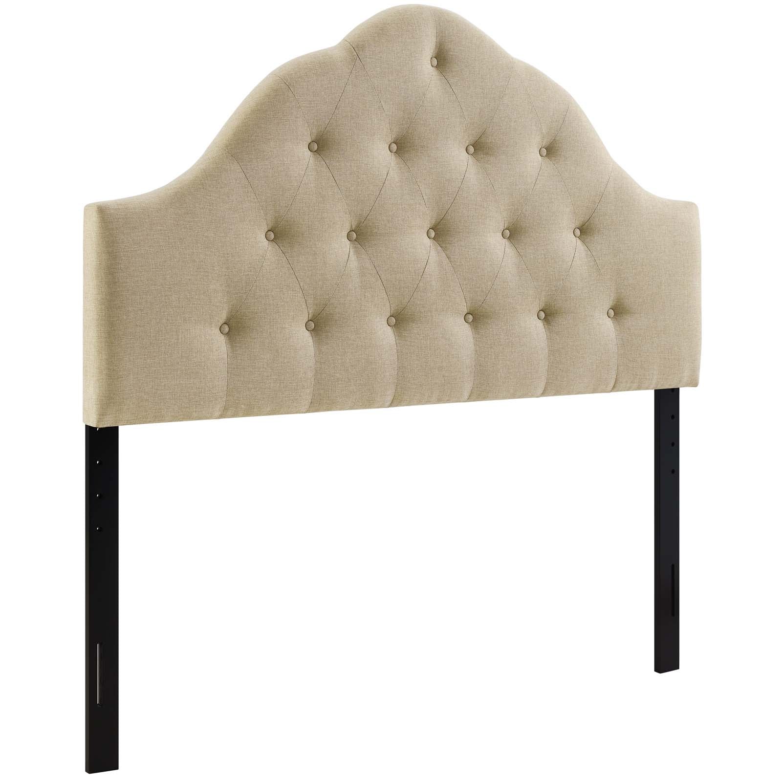 Modway Sovereign Full Fabric Headboard | Headboards | Modishstore-8