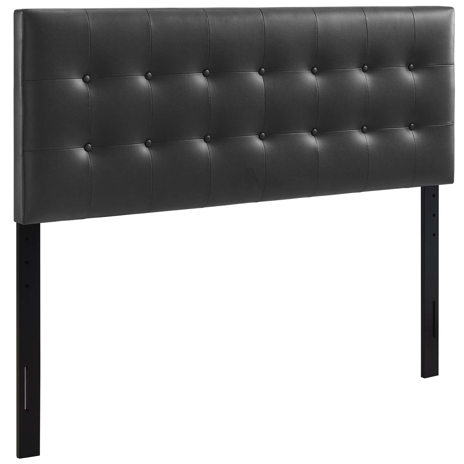 Modway Emily Queen Vinyl Headboard | Headboards | 