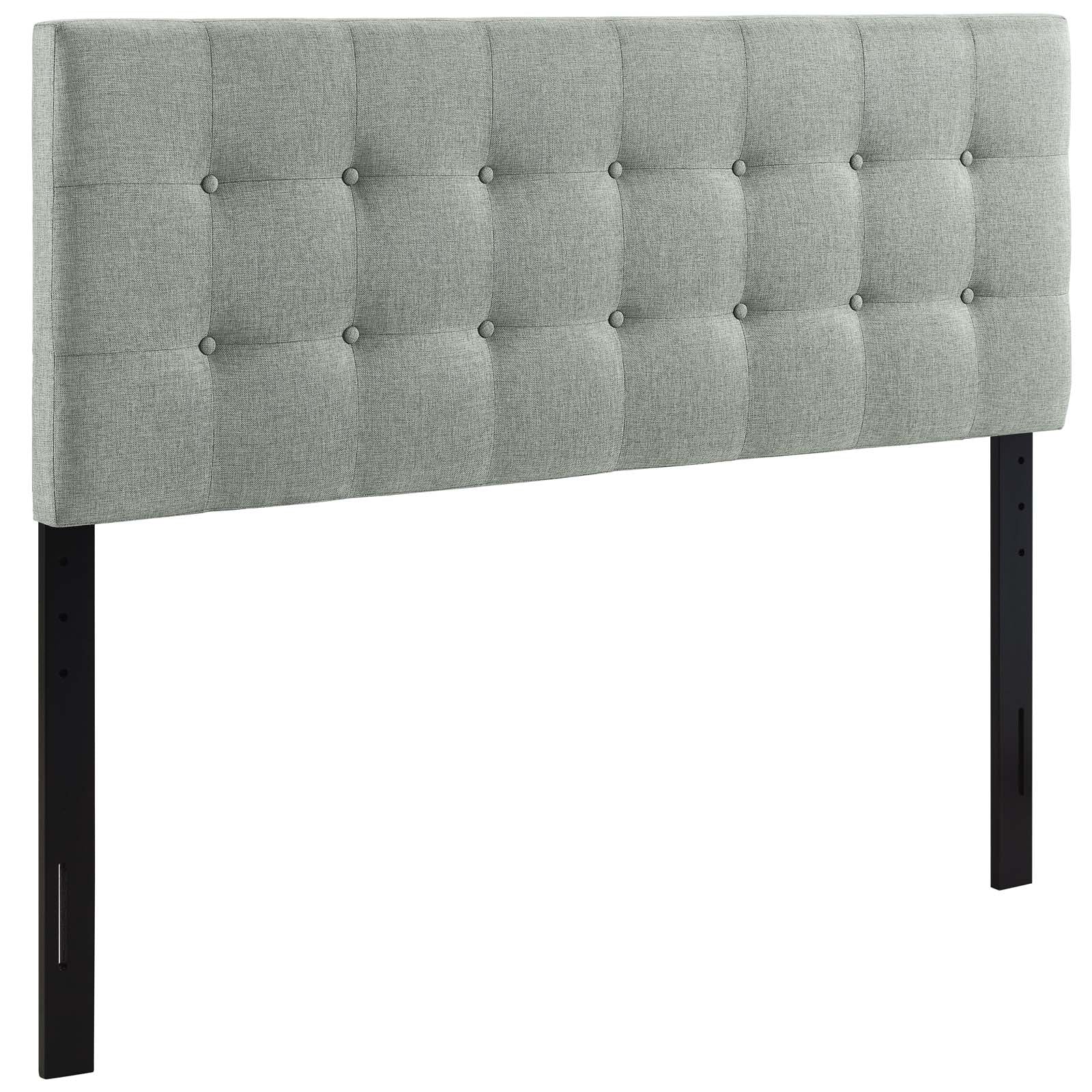 Modway Emily Full Fabric Headboard | Headboards | 
