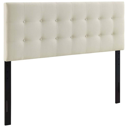 Modway Emily King Upholstered Fabric Headboard | Headboards | 