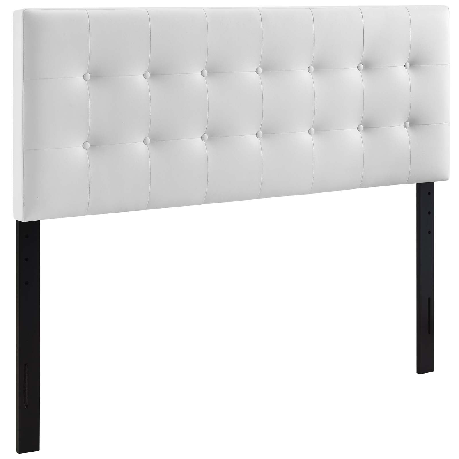 Modway Emily King Vinyl Headboard | Headboards | 