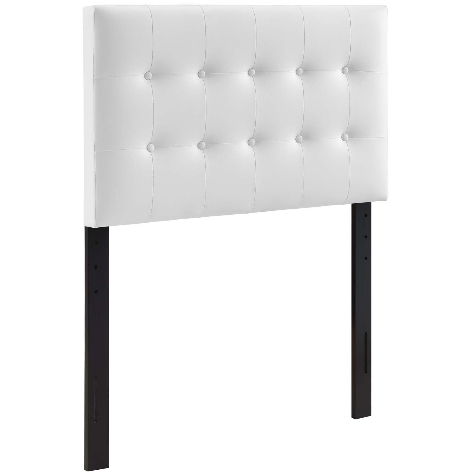 Modway Emily Twin Vinyl Headboard | Headboards | 