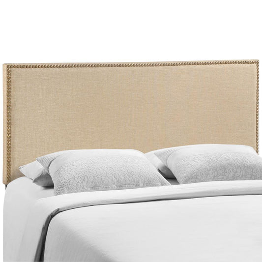 Modway Region Nailhead Queen Upholstered Headboard | Headboards | Modishstore-5