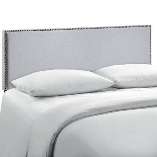 Modway Region Nailhead Queen Upholstered Headboard | Headboards | Modishstore-2