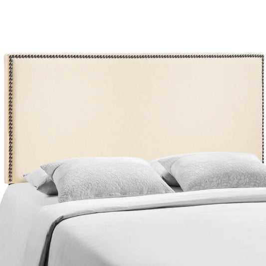 Modway Region Nailhead Queen Upholstered Headboard | Headboards | Modishstore-3