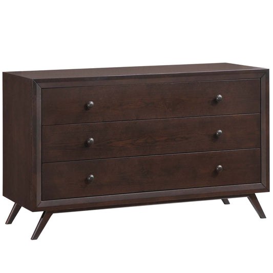Modway Tracy Wood Dresser | Dressers | Modishstore-13