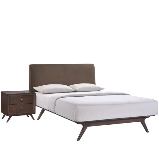 Modway Tracy 2 Piece Queen Bedroom Set | Bedroom Sets | Modishstore-30
