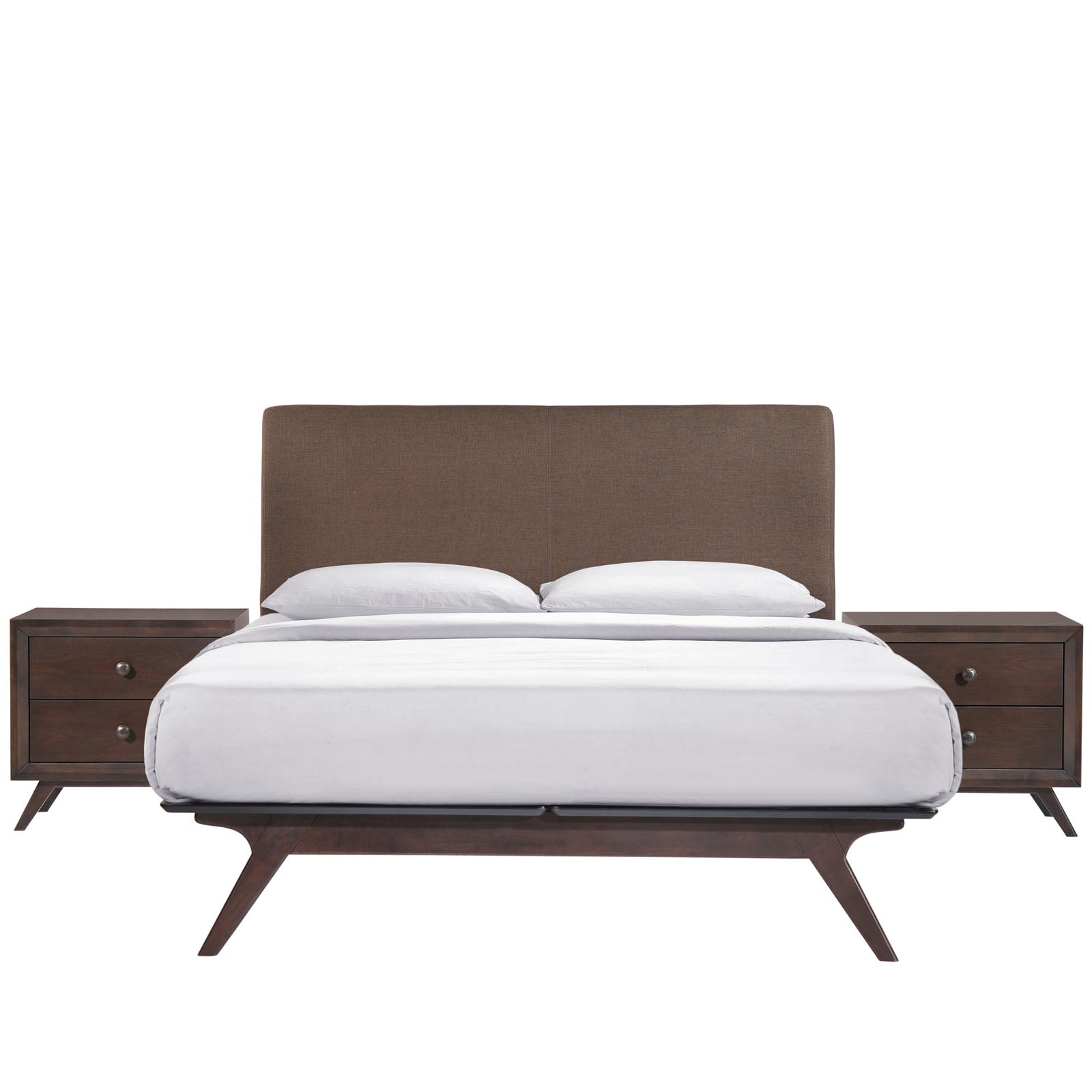 Modway Tracy 3 Piece Queen Bedroom Set - MOD-5261 | Bedroom Sets | Modishstore-31