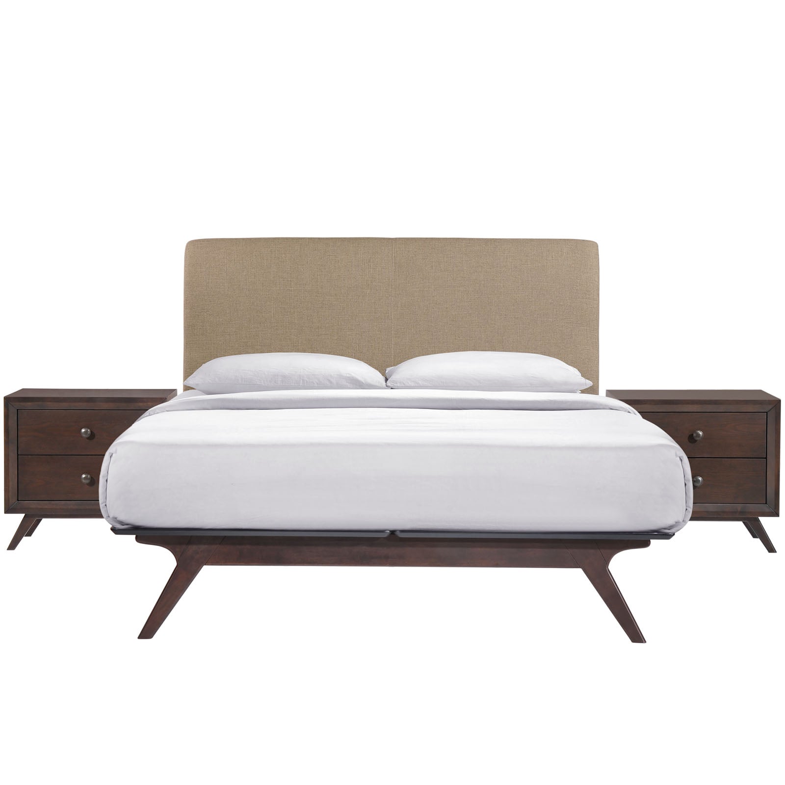 Modway Tracy 3 Piece Queen Bedroom Set - MOD-5261 | Bedroom Sets | Modishstore-30