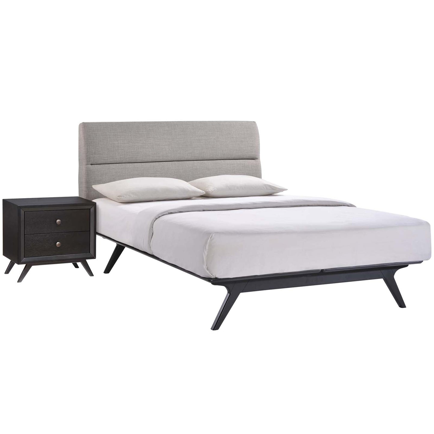 Modway Addison 2 Piece Queen Bedroom Set | Bedroom Sets | 