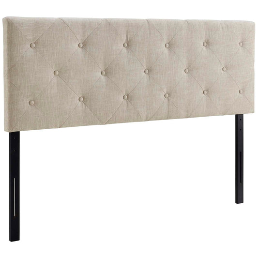 Terisa Full Upholstered Fabric Headboard By Modway - MOD-5368 | Headboards | Modishstore