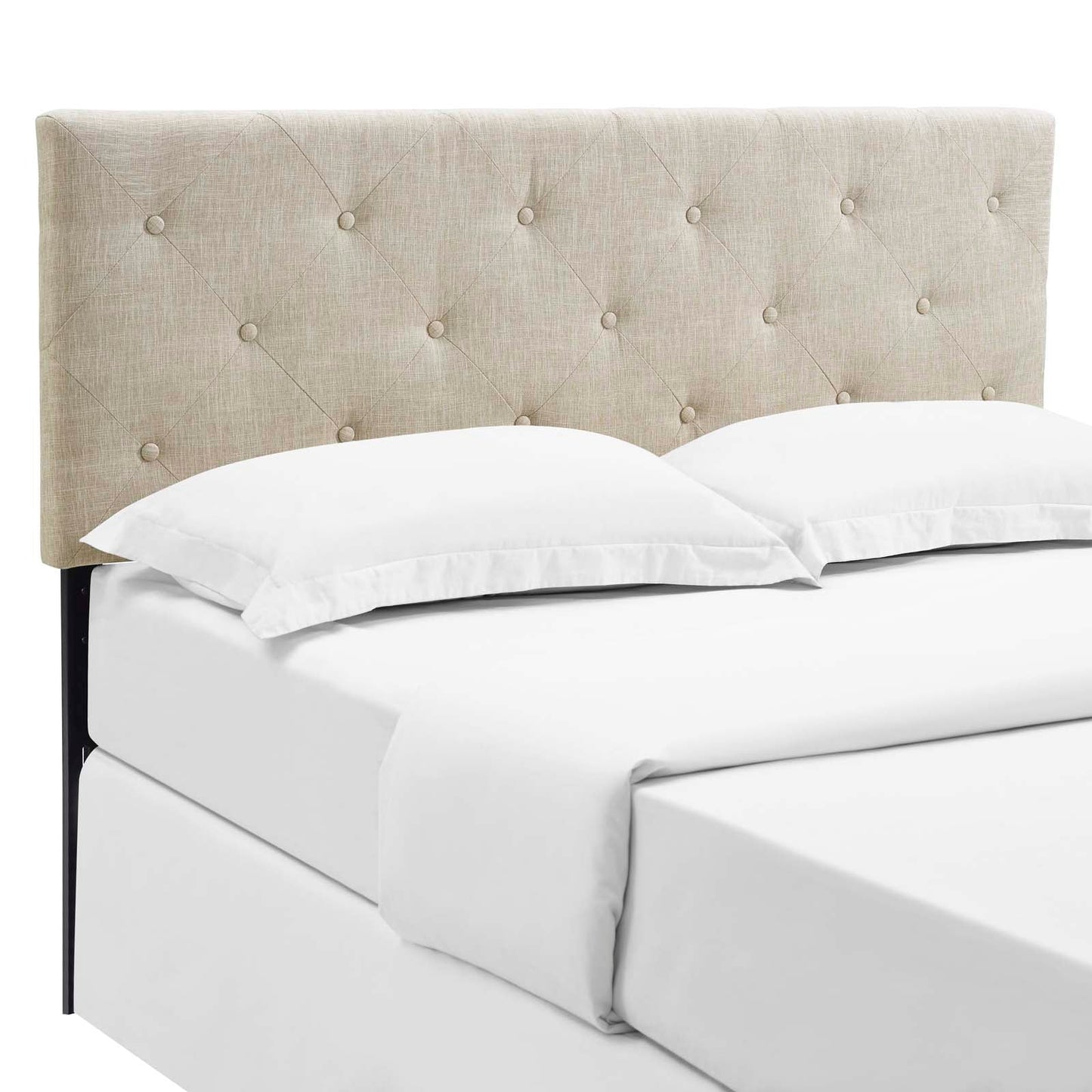 Terisa Queen Upholstered Fabric Headboard By Modway - MOD-5370 | Headboards | Modishstore