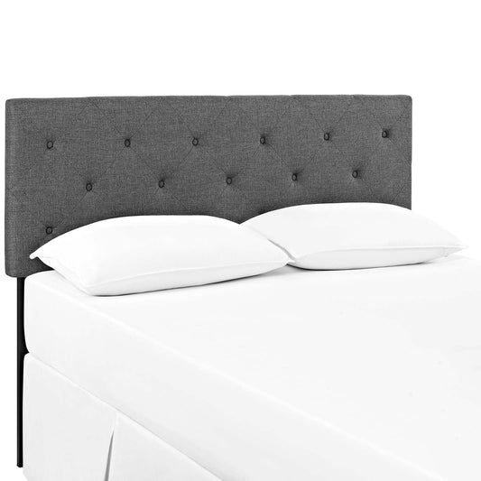 Terisa Queen Upholstered Fabric Headboard By Modway - MOD-5370 | Headboards | Modishstore - 2