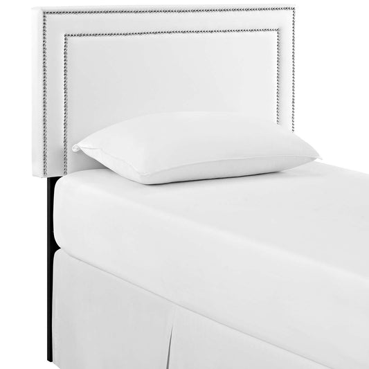 Modway Jessamine Twin Upholstered Vinyl Headboard | Headboards | 
