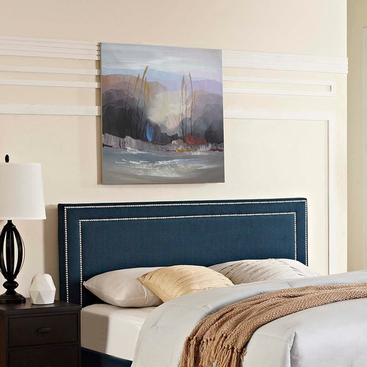 Jessamine King Upholstered Fabric Headboard By Modway - MOD-5380 | Headboards