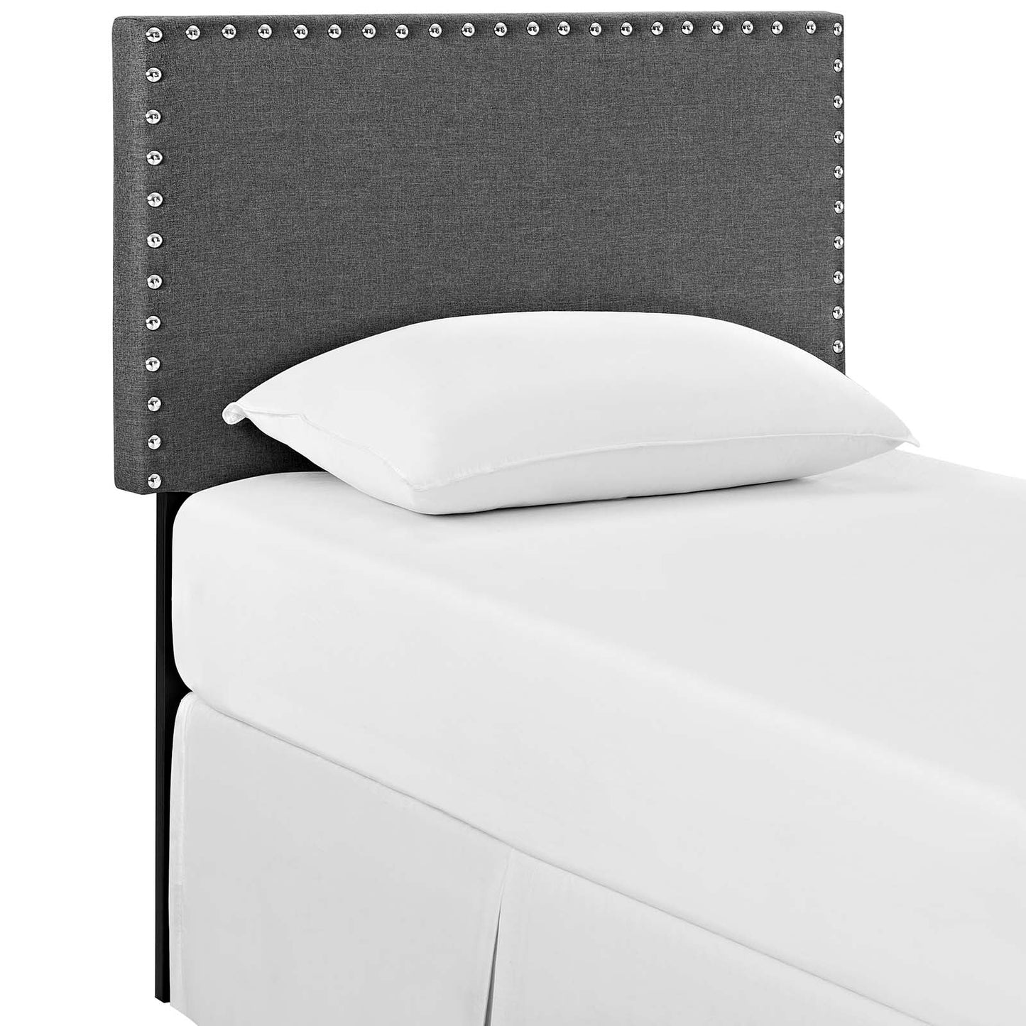 Phoebe Twin Upholstered Fabric Headboard By Modway - MOD-5382 | Headboards | Modishstore