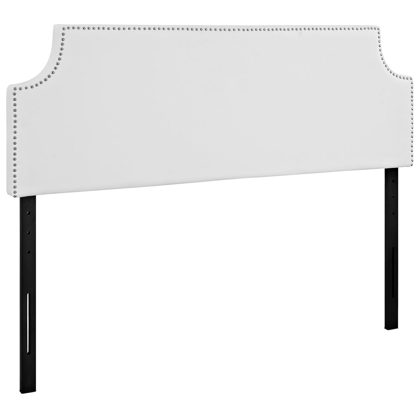 Modway Laura Queen Upholstered Vinyl Headboard | Headboards | Modishstore-5