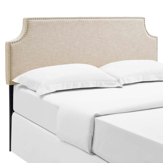 Modway Laura Queen Upholstered Fabric Headboard | Headboards | Modishstore-9