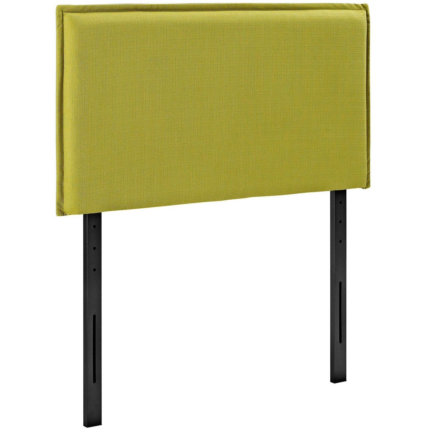 Camille Twin Upholstered Fabric Headboard By Modway - MOD-5405 | Headboards - 3