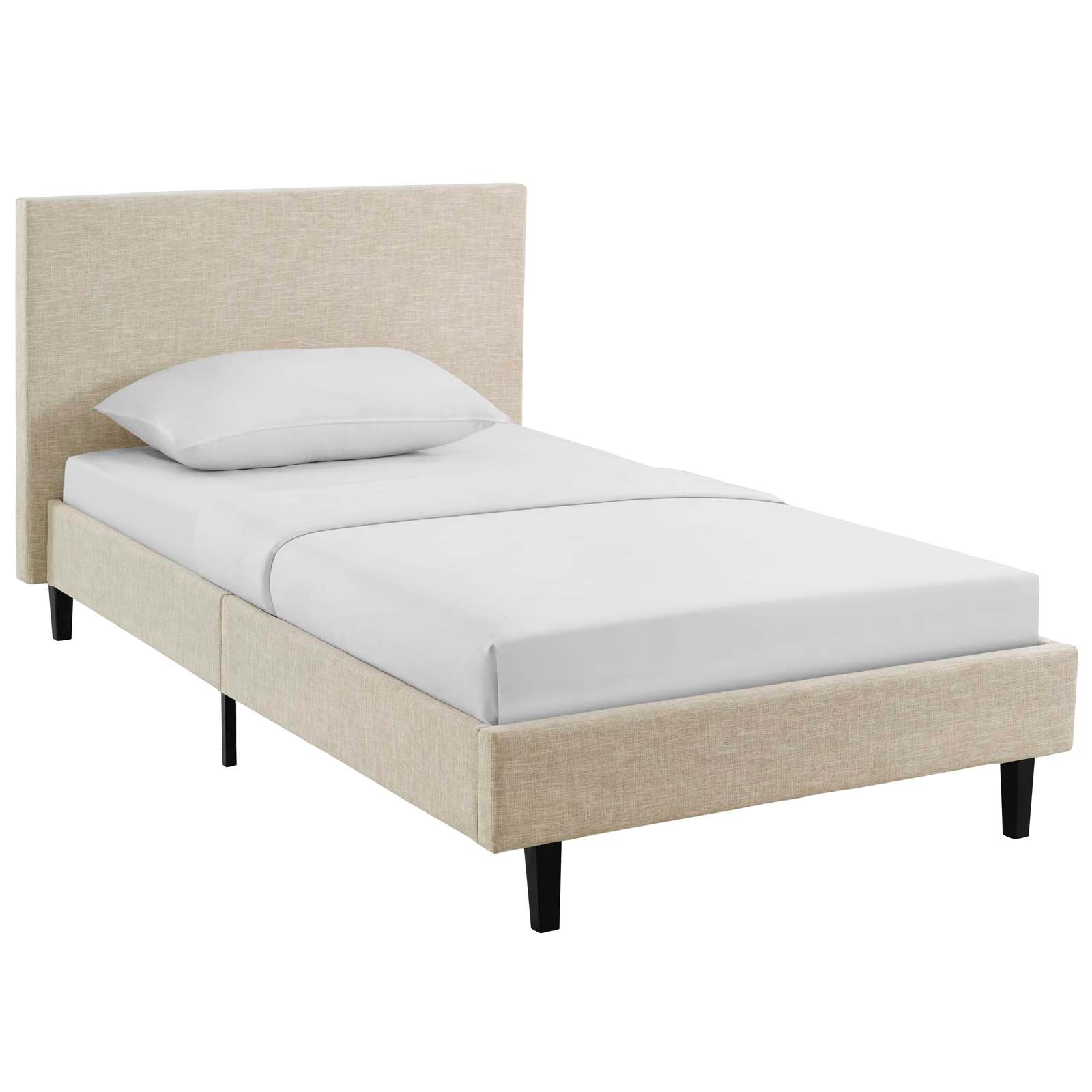 Modway Anya Twin Bed | Beds | 