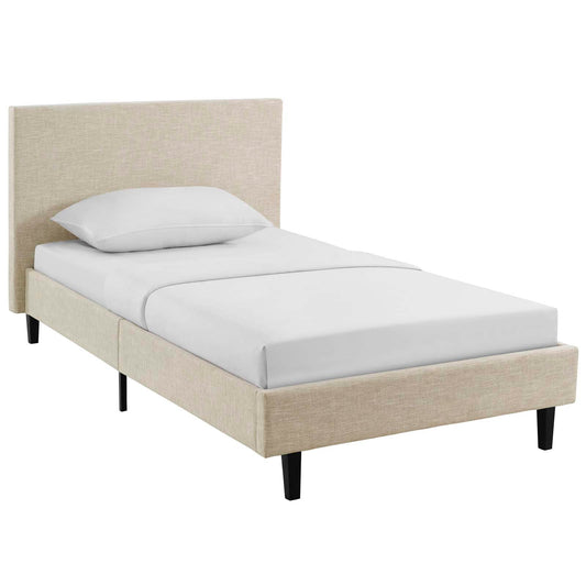Modway Anya Twin Bed | Beds | 