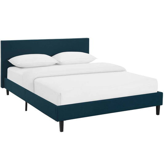Modway Anya Full Fabric Bed | Beds