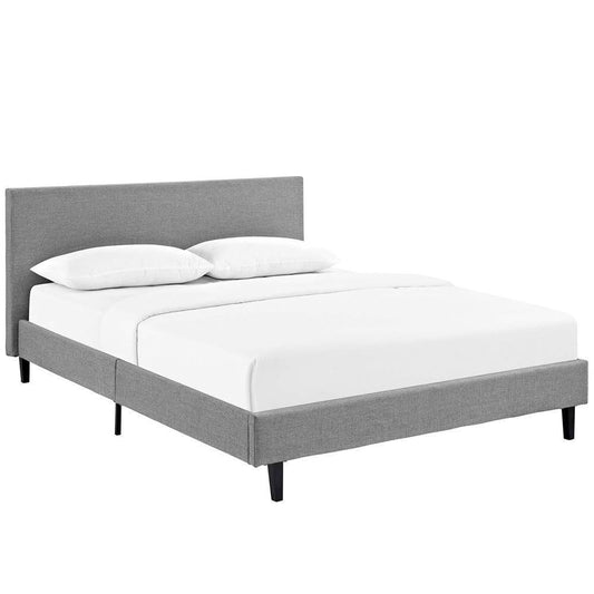 Modway Anya Full Fabric Bed | Beds | 