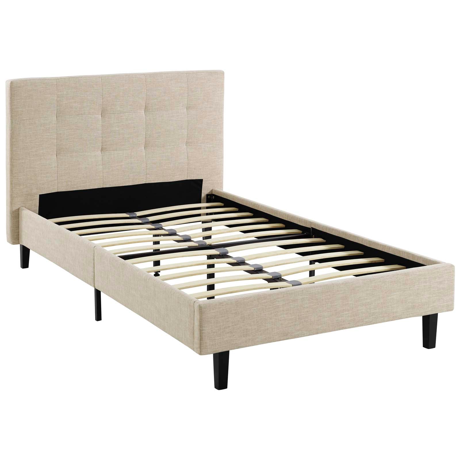 Modway Linnea Twin Bed | Beds | Modishstore-18